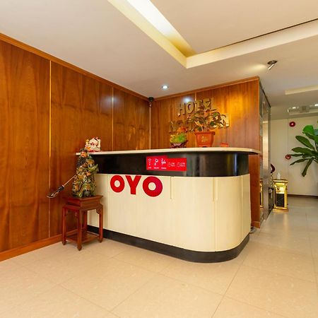OYO 1133 Khách Sạn Ngân Sơn Hà Nội Ngoại thất bức ảnh