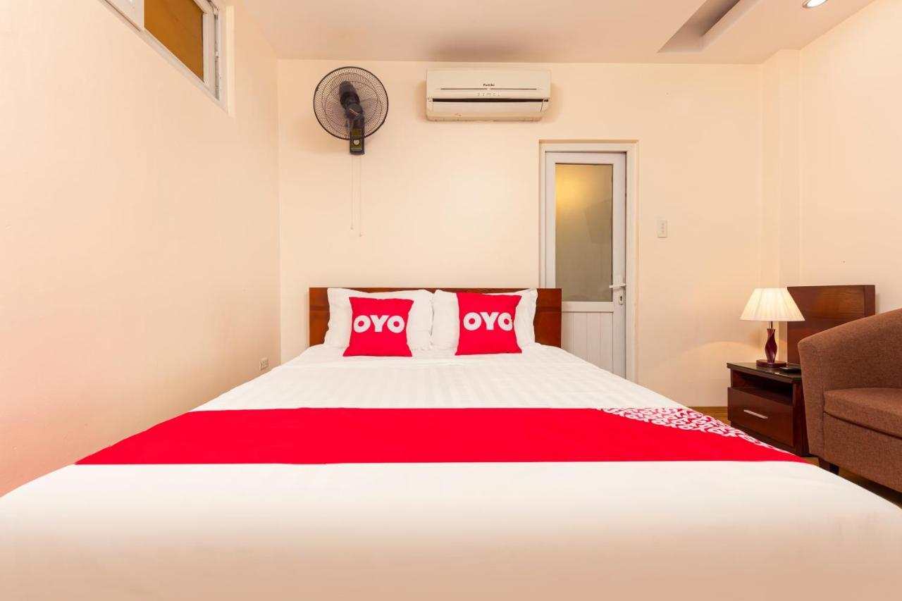 OYO 1133 Khách Sạn Ngân Sơn Hà Nội Ngoại thất bức ảnh