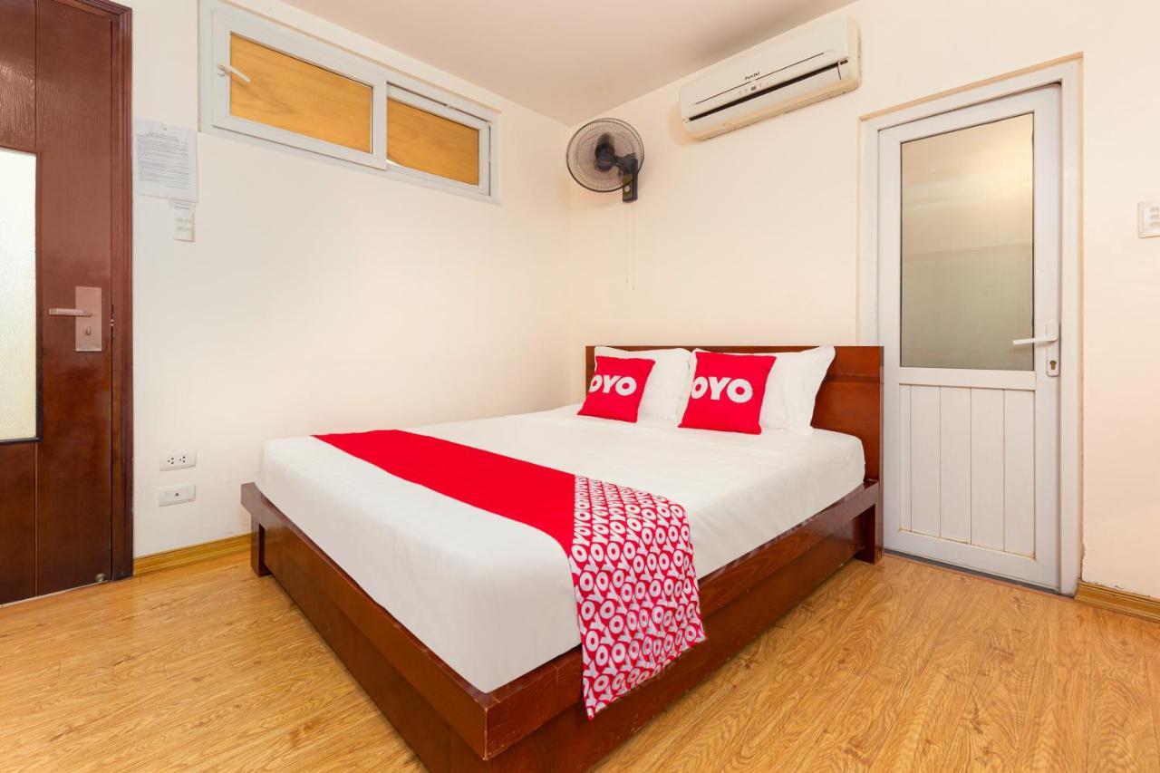 OYO 1133 Khách Sạn Ngân Sơn Hà Nội Ngoại thất bức ảnh