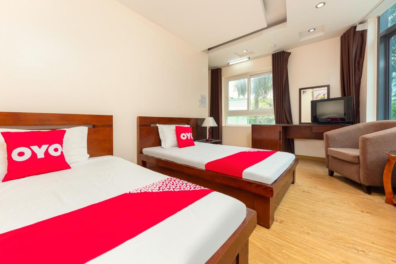 OYO 1133 Khách Sạn Ngân Sơn Hà Nội Ngoại thất bức ảnh