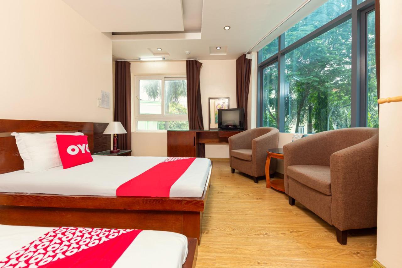 OYO 1133 Khách Sạn Ngân Sơn Hà Nội Ngoại thất bức ảnh