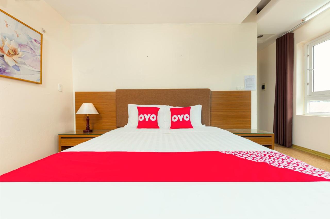 OYO 1133 Khách Sạn Ngân Sơn Hà Nội Ngoại thất bức ảnh