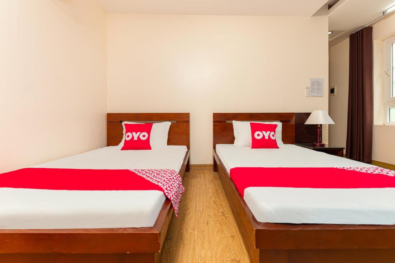 OYO 1133 Khách Sạn Ngân Sơn Hà Nội Ngoại thất bức ảnh