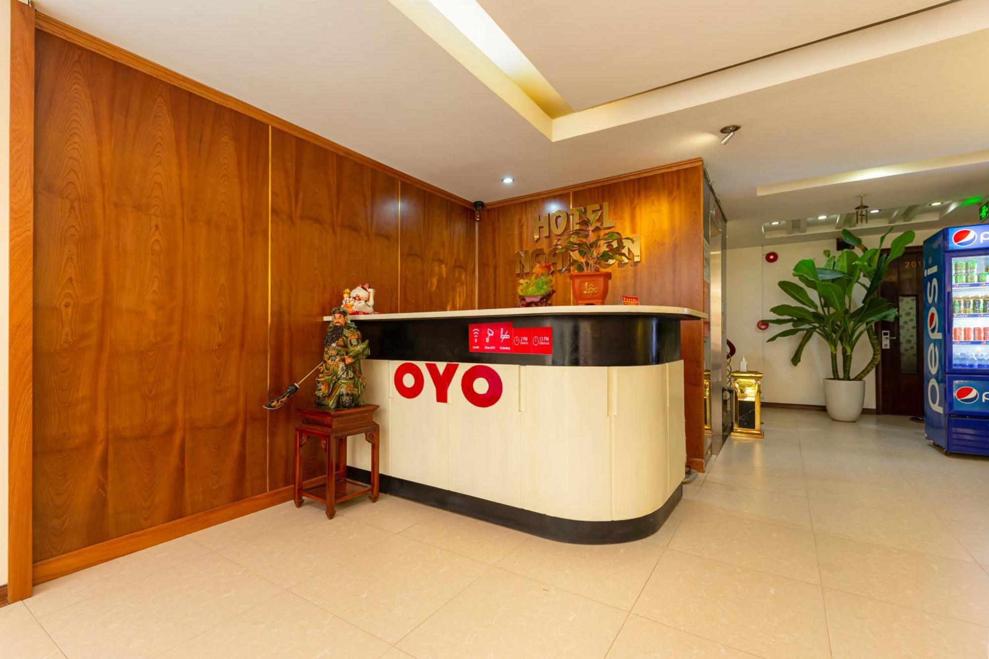 OYO 1133 Khách Sạn Ngân Sơn Hà Nội Ngoại thất bức ảnh