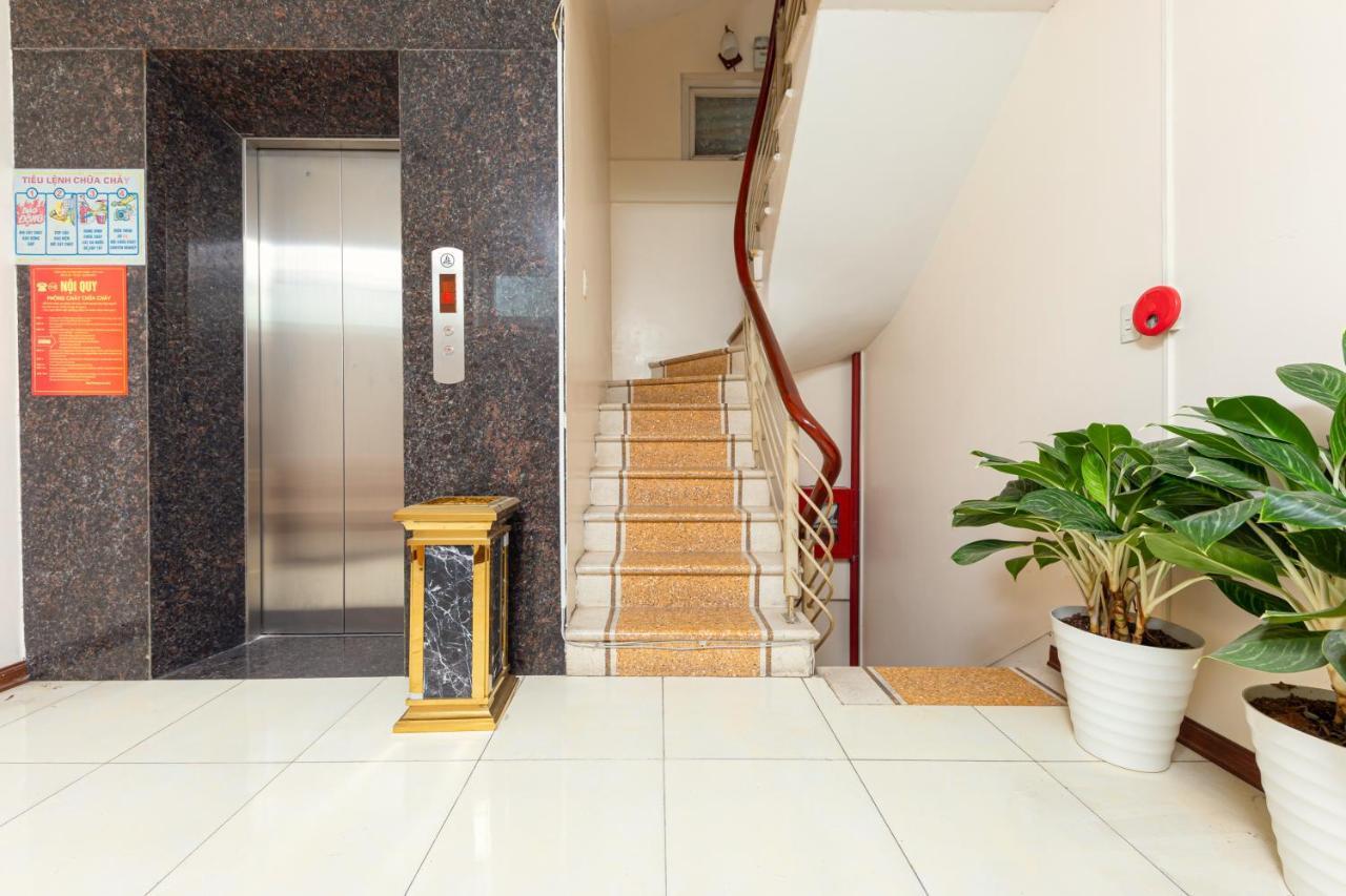 OYO 1133 Khách Sạn Ngân Sơn Hà Nội Ngoại thất bức ảnh